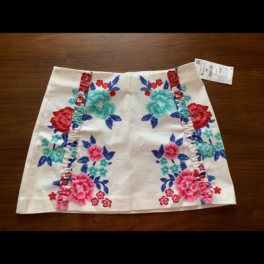 Zara skirt